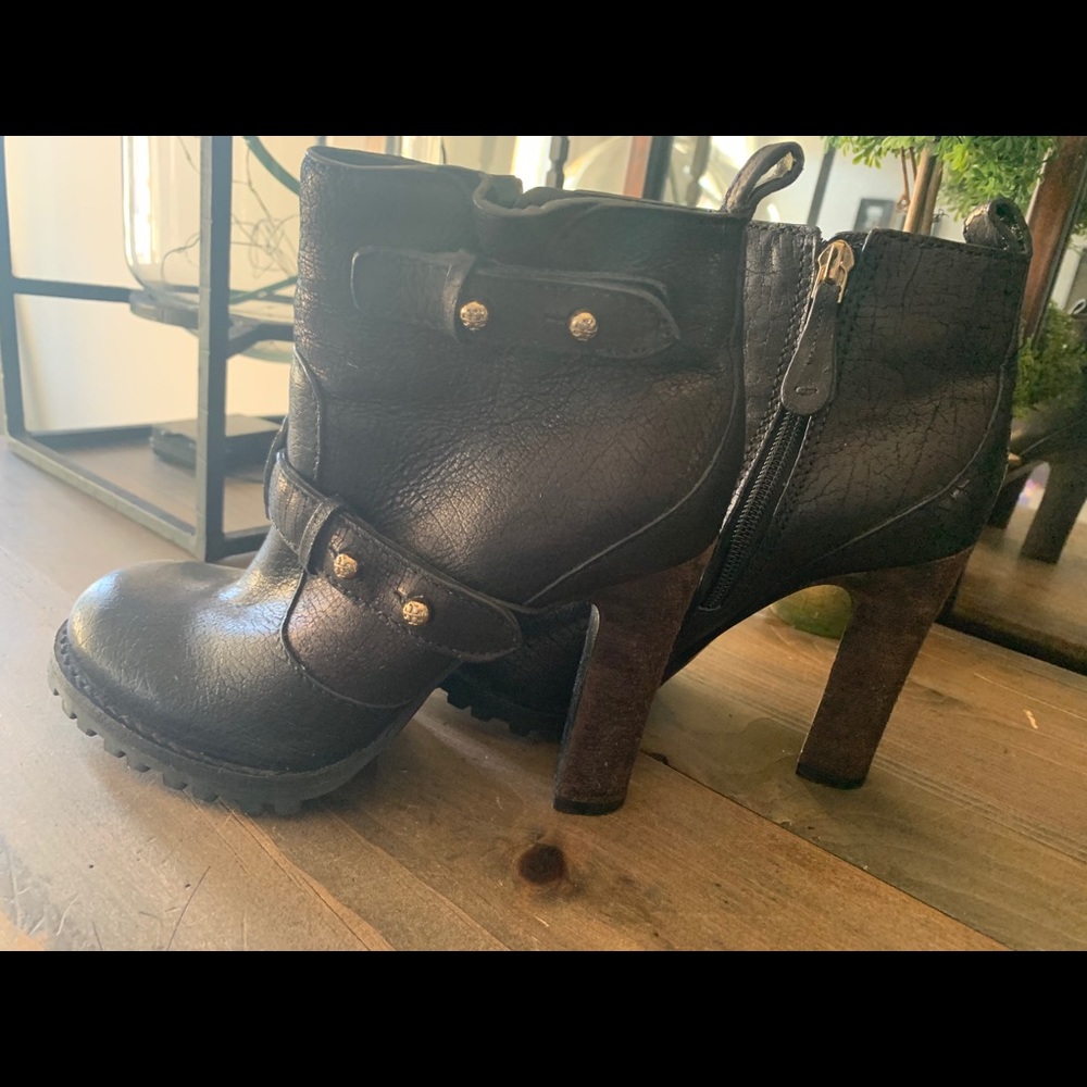 Tory Burch Booties